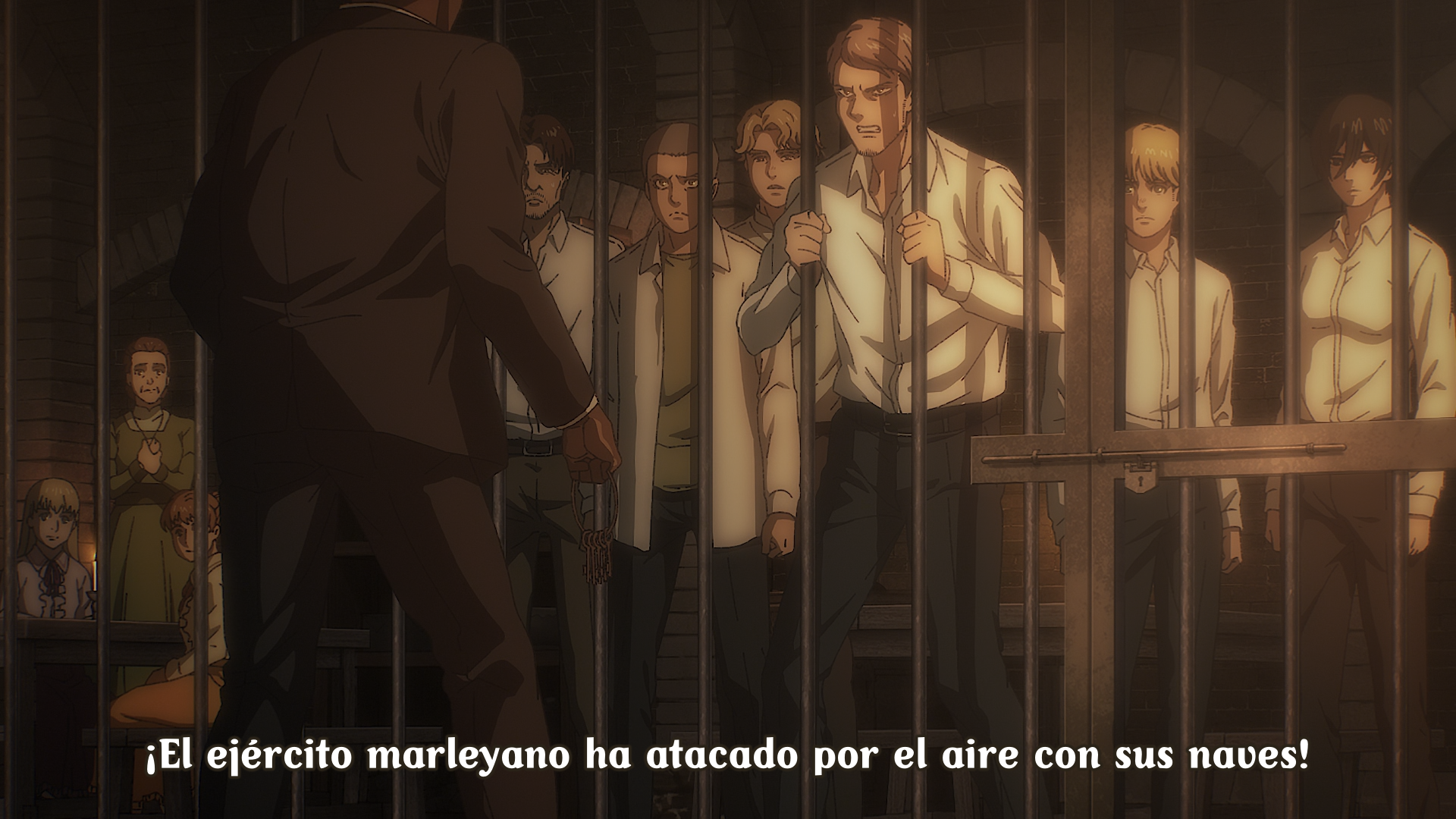 Shingeki no Kyojin: The Final Season Part 2 (Yokosuka-467)